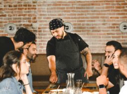 Food Tasting Party